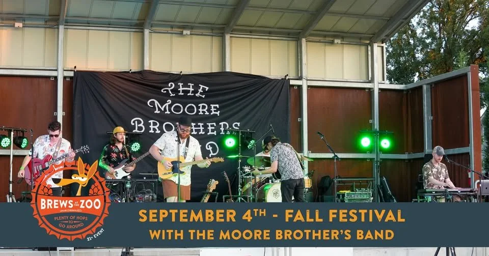 Brews at the Zoo Fall Festival