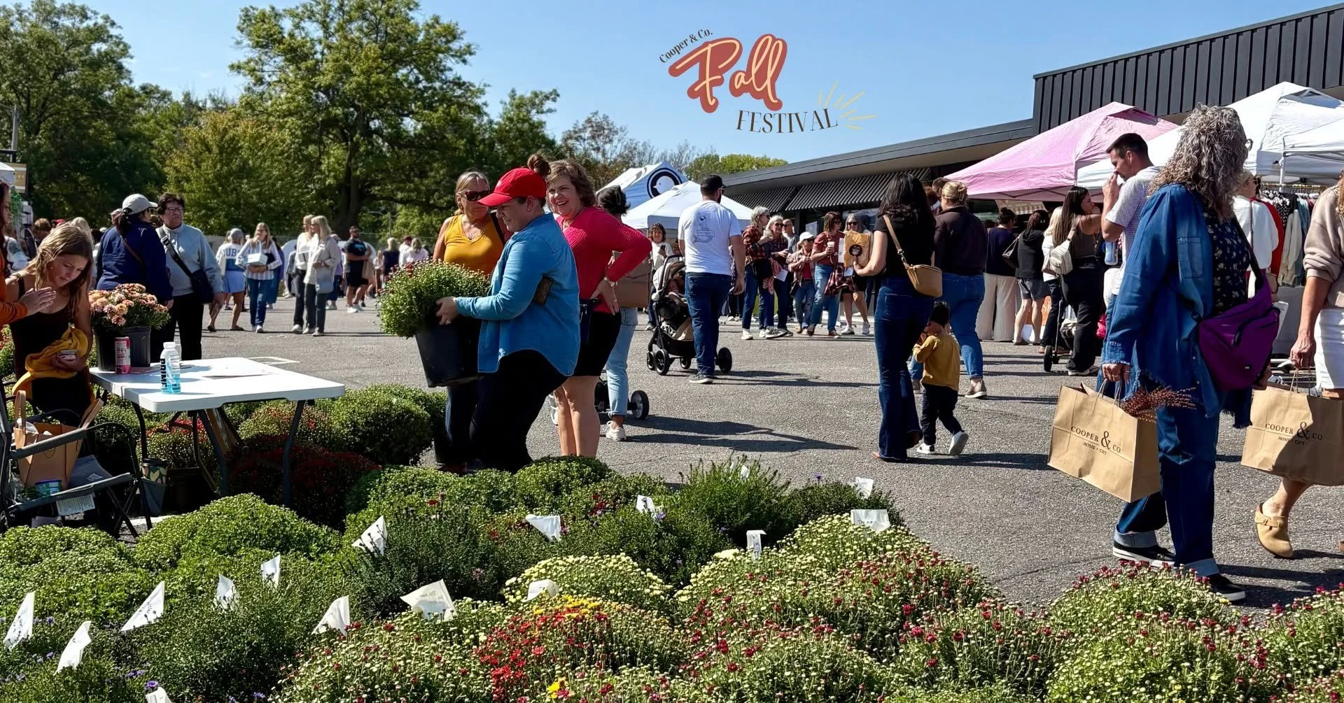 Cooper & Co. Fall Festival