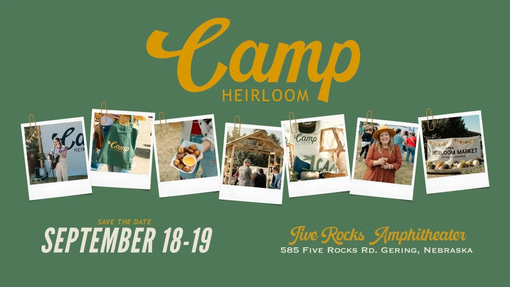 The Heirloom Market | Gering, NE
