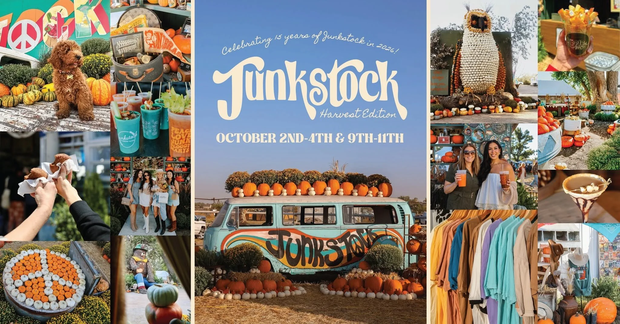 Junkstock: Harvest Edition