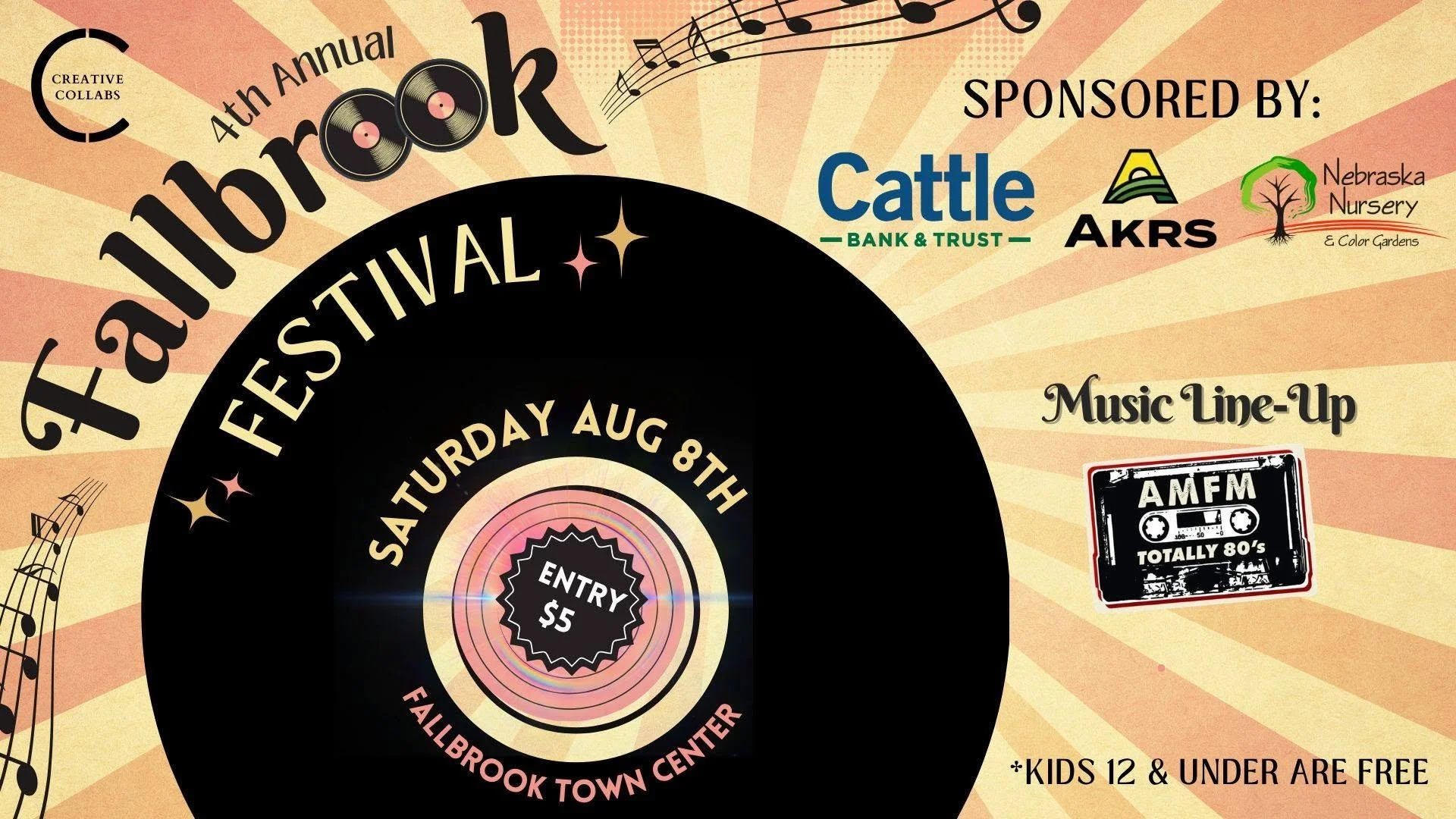 Fallbrook Festival | Creative Collabs 