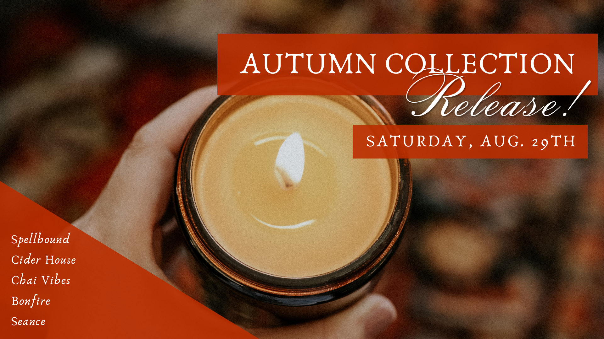 Autumn Collection Release
