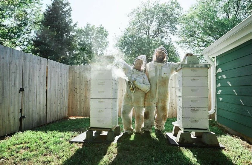 🐝 Our inspiration 🌿

#beekeeperslife 
#honeybee 
#lnknebraska 
#beeswax
#candlemakers