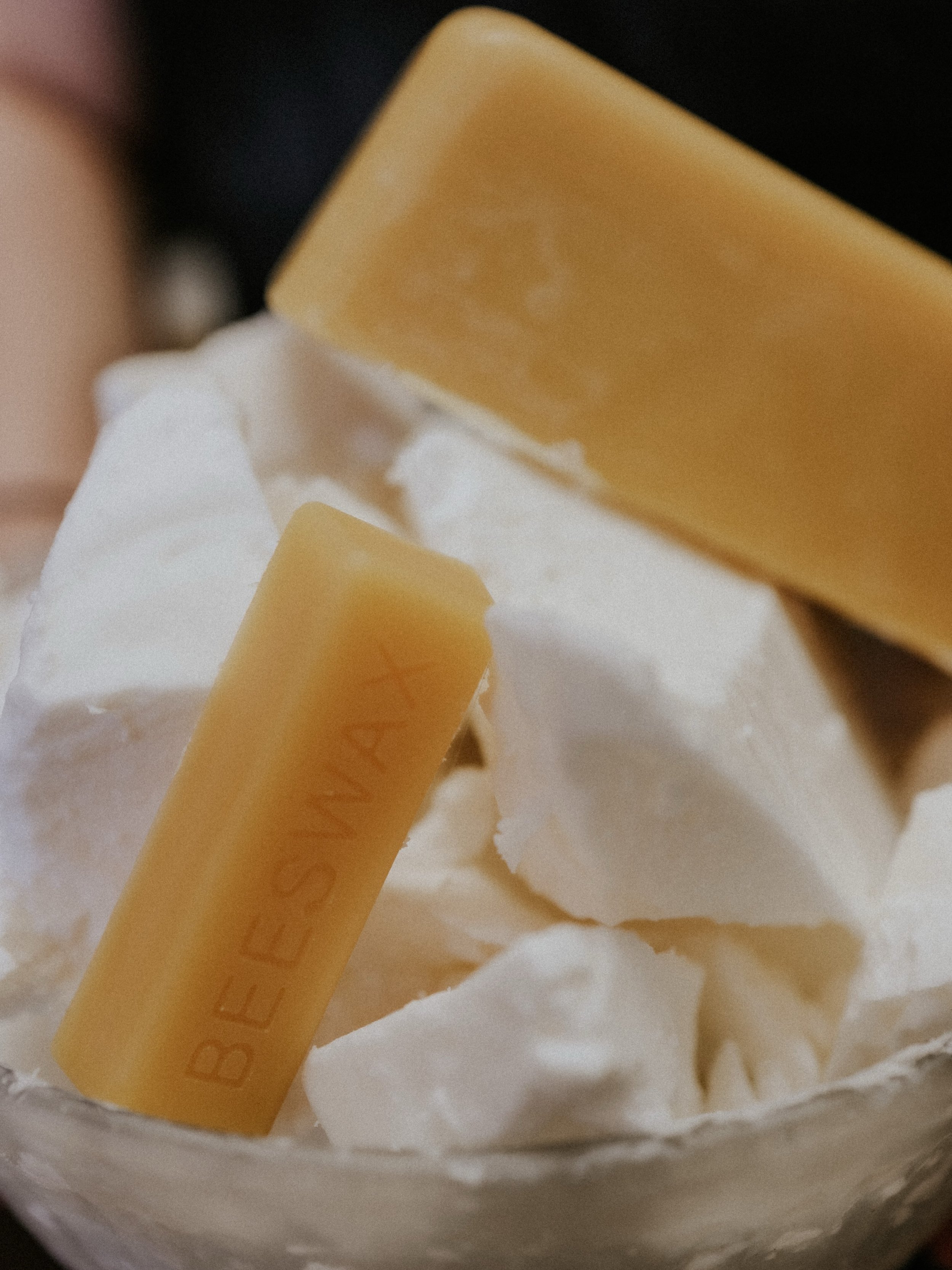 SO

MUCH

WAX! 🕯️🐝🥥 

#beeswax
#coconutwax
#candlemaker 
#lnknebraska 
#handpoured