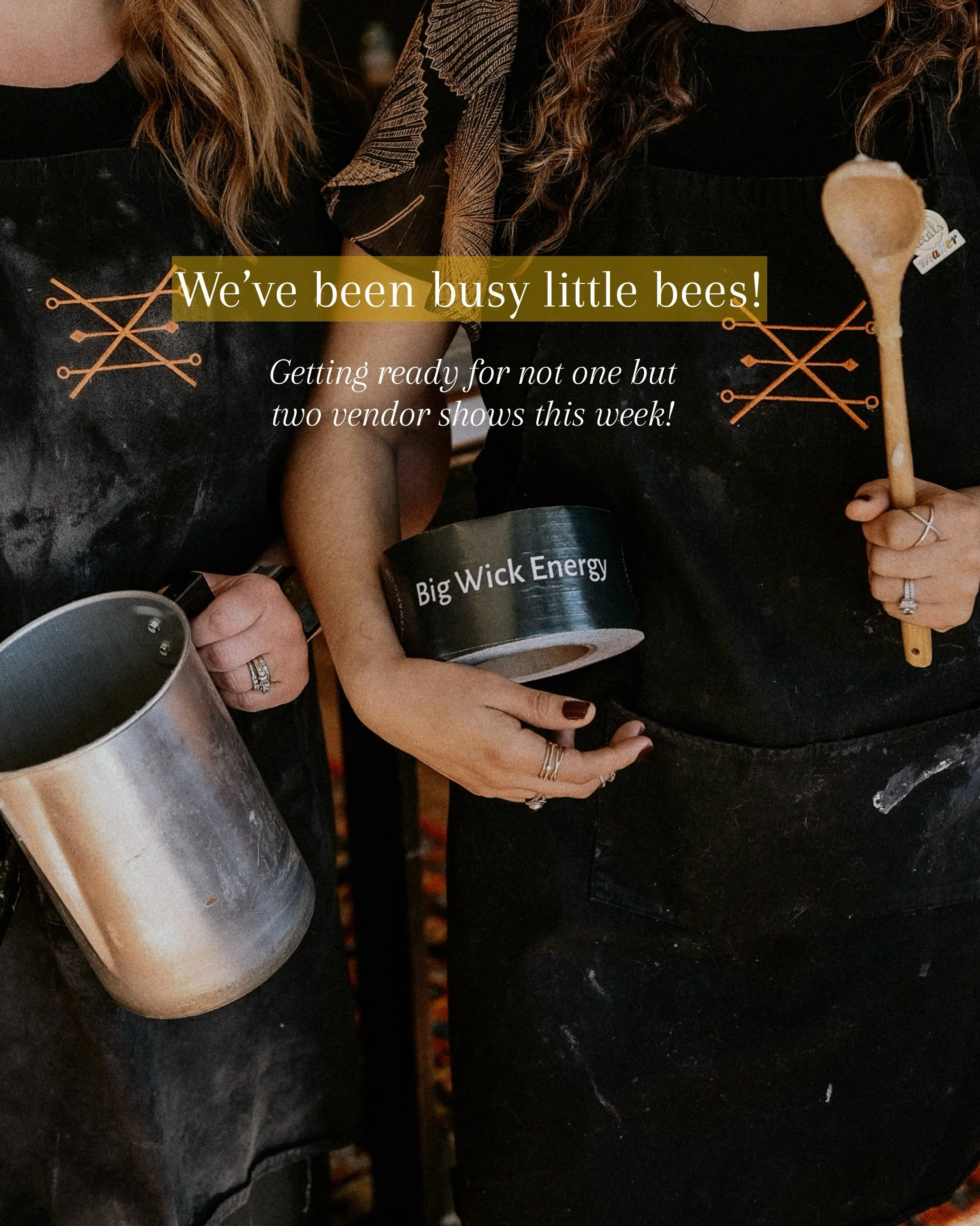 🖤A few things you should know ➡️

🍁Friday @uni_creativedistrict night market - biggest one of the season! So much going on you won&rsquo;t want to miss it! Nikki + my mom (Kim) will be running shop 6-10pm

➡️

🧡Friday + Saturday find us @theheirlo