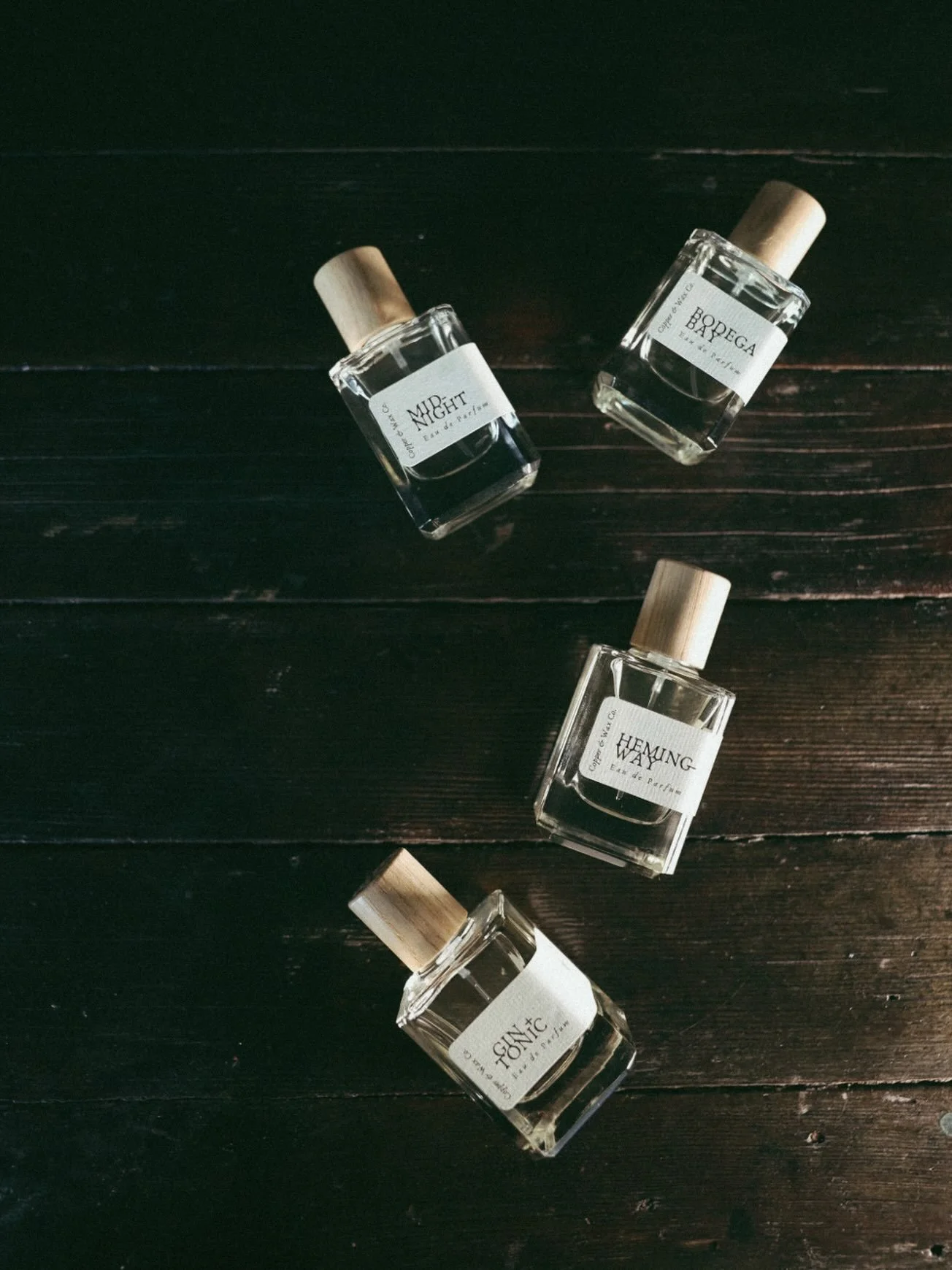 Did you know?

We brand each bottle of our Eau de Parfum with the alchemy symbol for copper by hand! 🧡

Small detail = big style✨

https://www.copperwaxco.com/store/p/eau-de-parfum