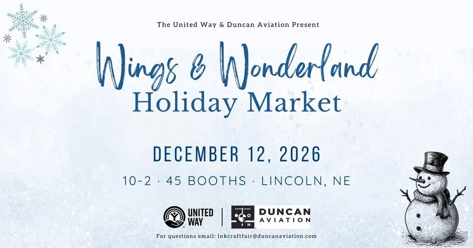 Wings & Wonderland Holiday Market