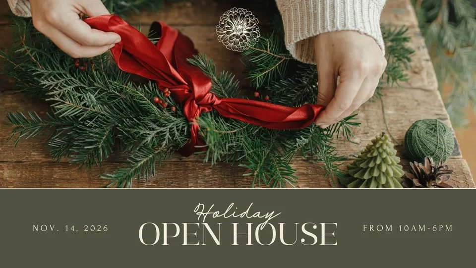 Marigold's Holiday Open House