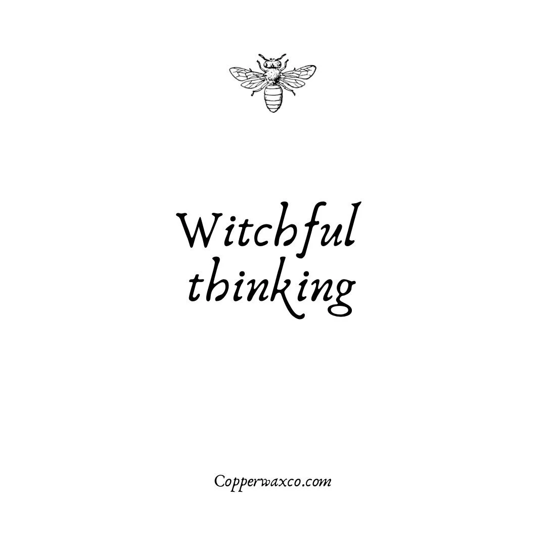 A little Witchful Thinking at the perfume bar. 🖤

Consider this your invitation to play alchemist. 🧪✨ Blend your favorite fragrances, discover a scent that feels like you, and create a little everyday magic &mdash; one drop at a time.

Your signatu