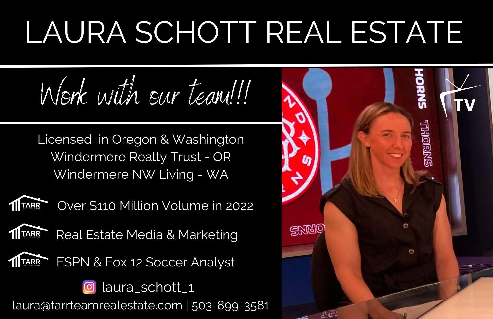 Meet Laura — Laura Schott Real Estate