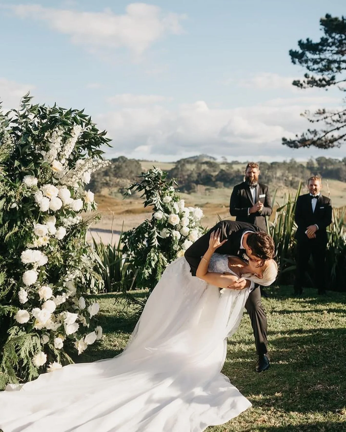 What a season! We are incredibly grateful to all the beautiful couples who trusted us with their special day. Thank you for the unforgettable moments, love, and dancing! And big ups to the weather gods for being SO good to us. Here’s to the mem