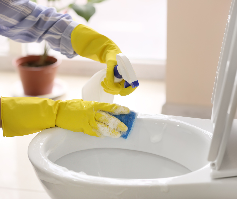 Overflowing Toilet Quick Fixes to Prevent a Messy Situation — Outright