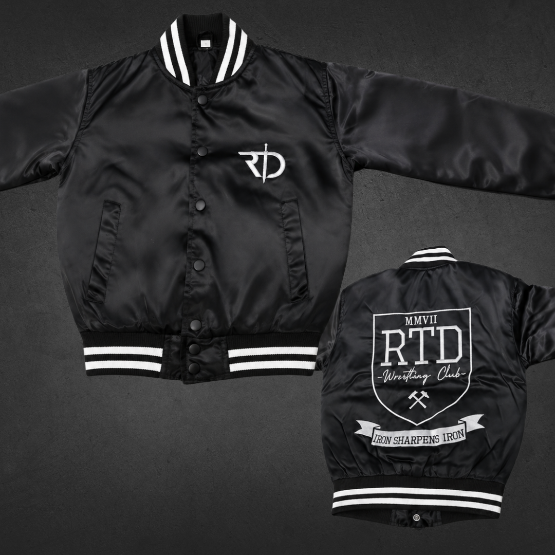 RTD Track Jacket