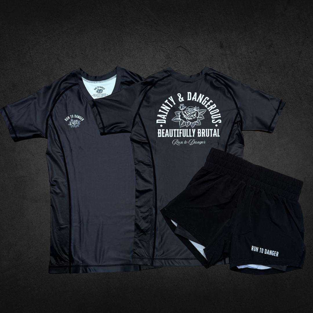 Ladies Grappling Set