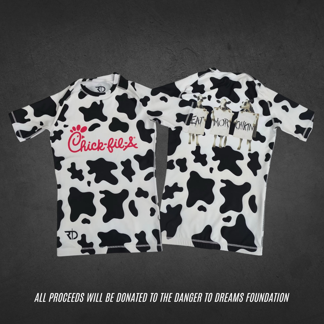 "Eat Mor Chikin" Rashguard