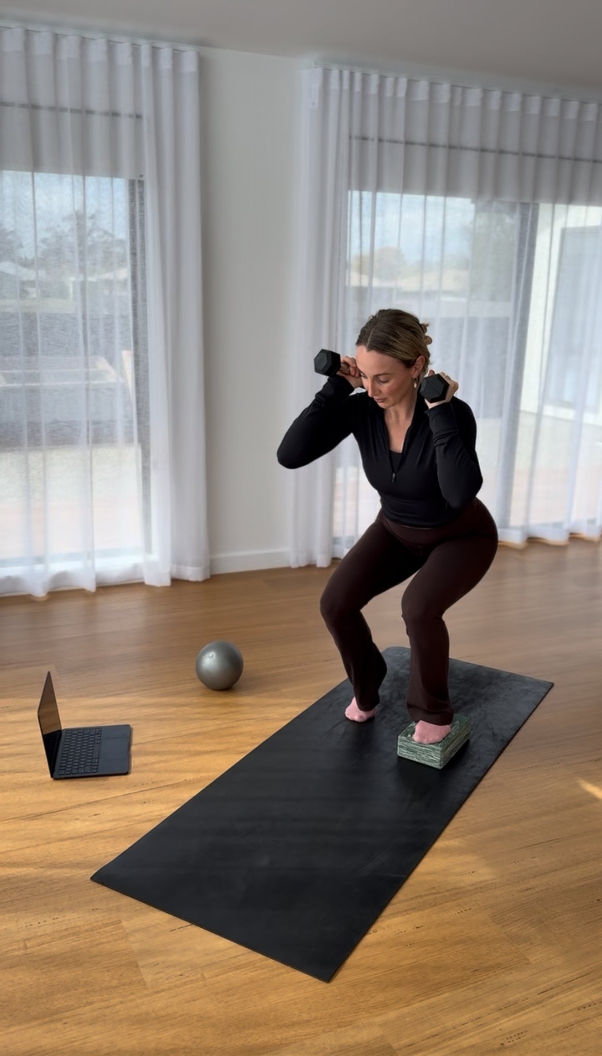 online pilates platform tasmania