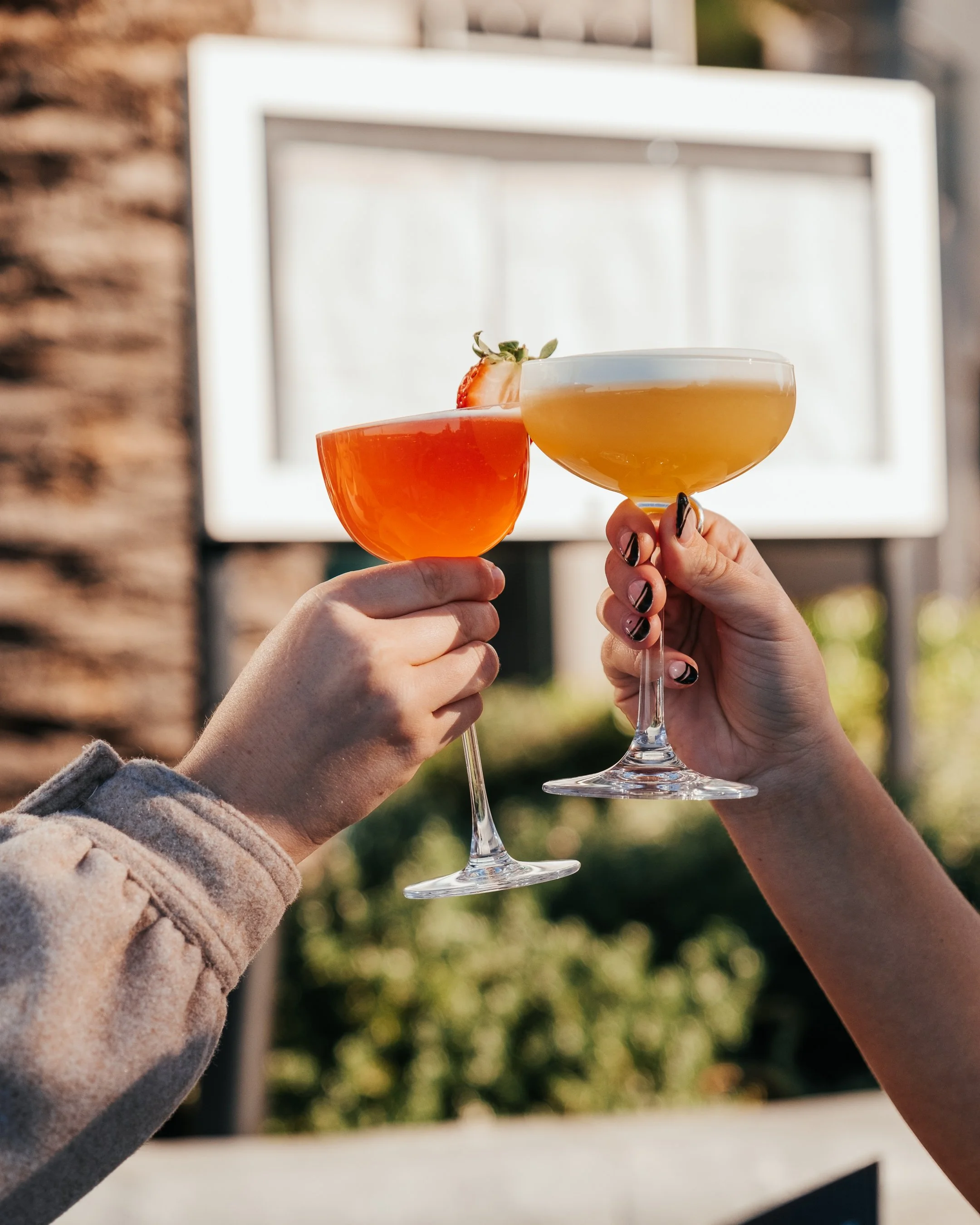 Cocktails at Next Door Cronulla