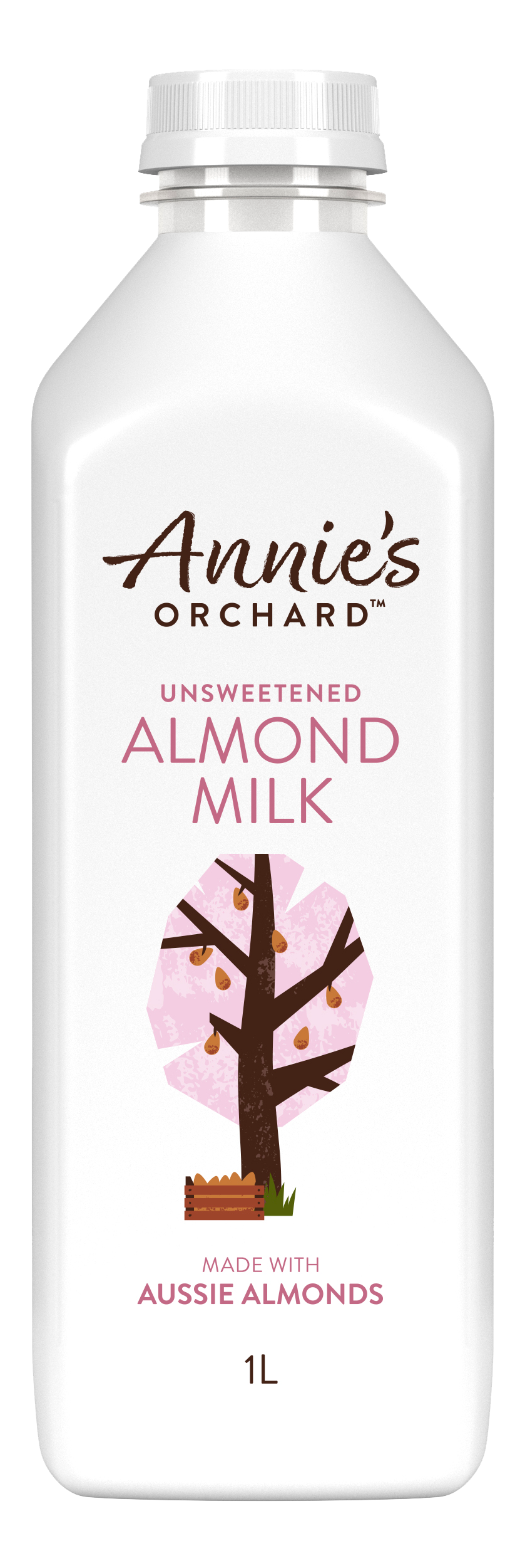 Almond Milk — Annie