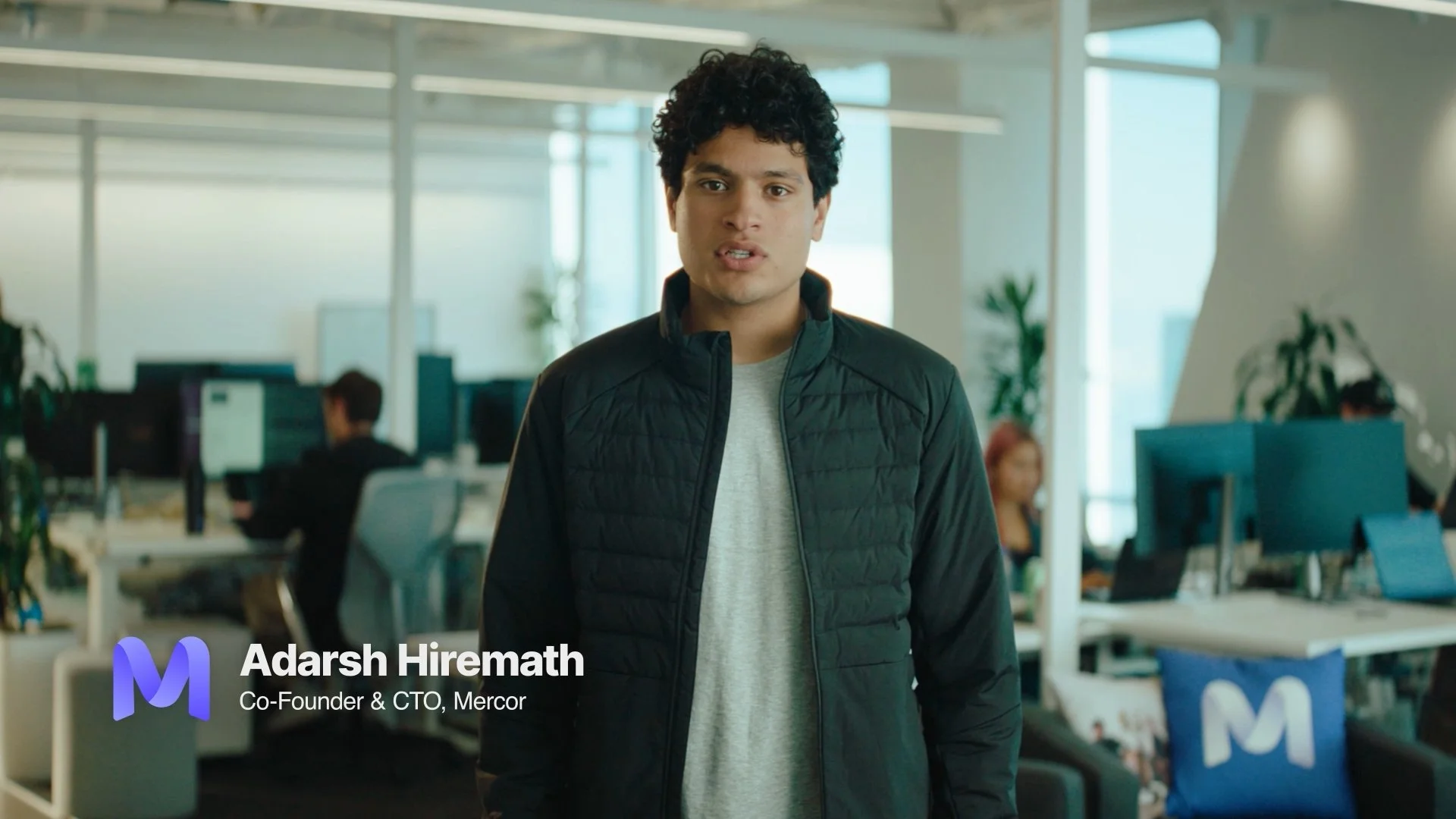 MERCOR PRODUCT VIDEO