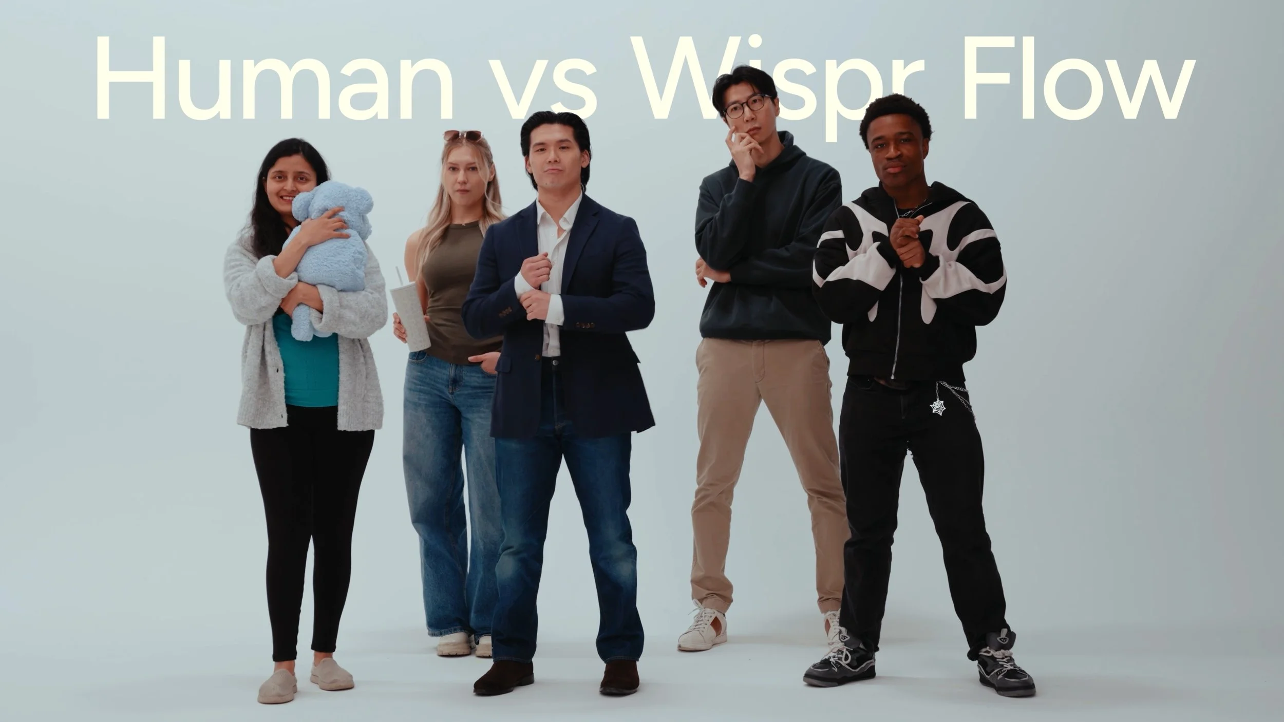 WISPR FLOW LAUNCH VIDEO