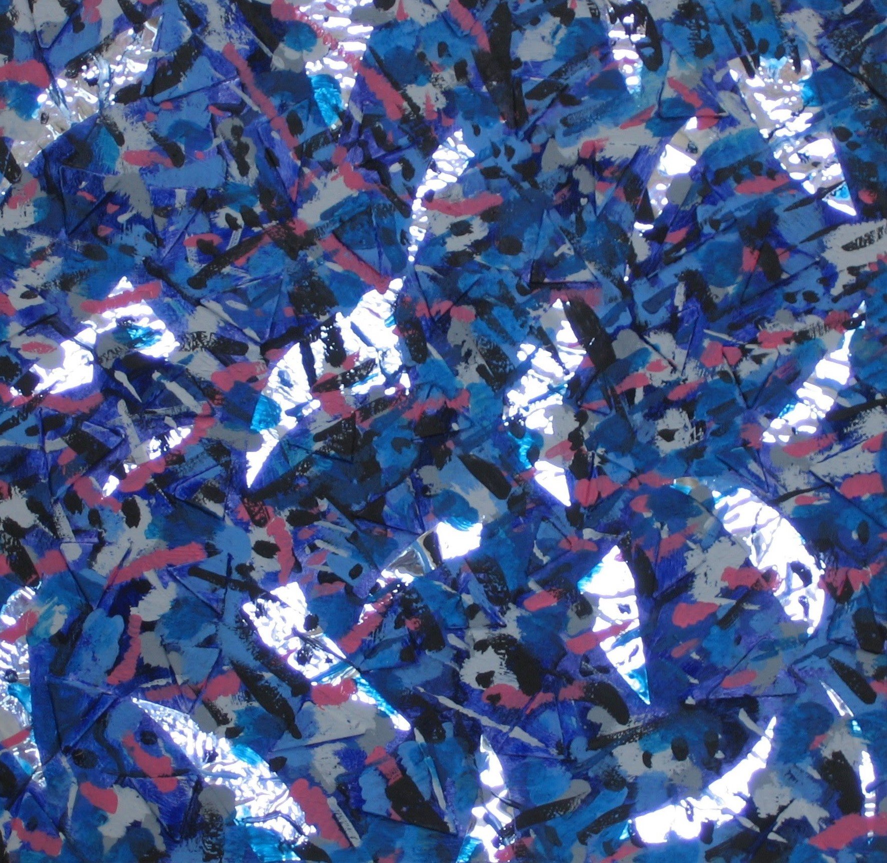 Textured Square #8