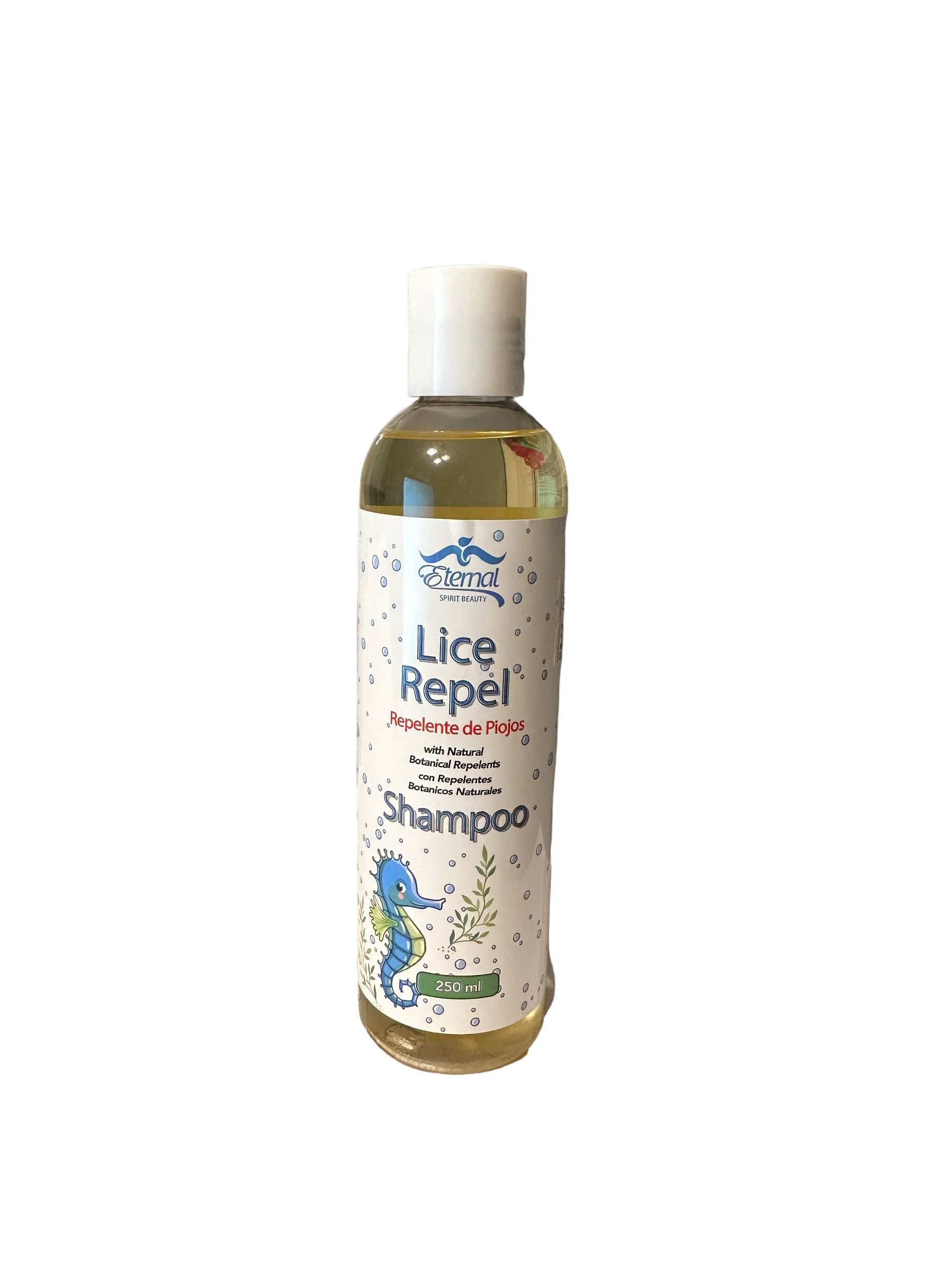 LICE REPEL SHAMPOO 8.5oz. — Reyna Spirit Beauty