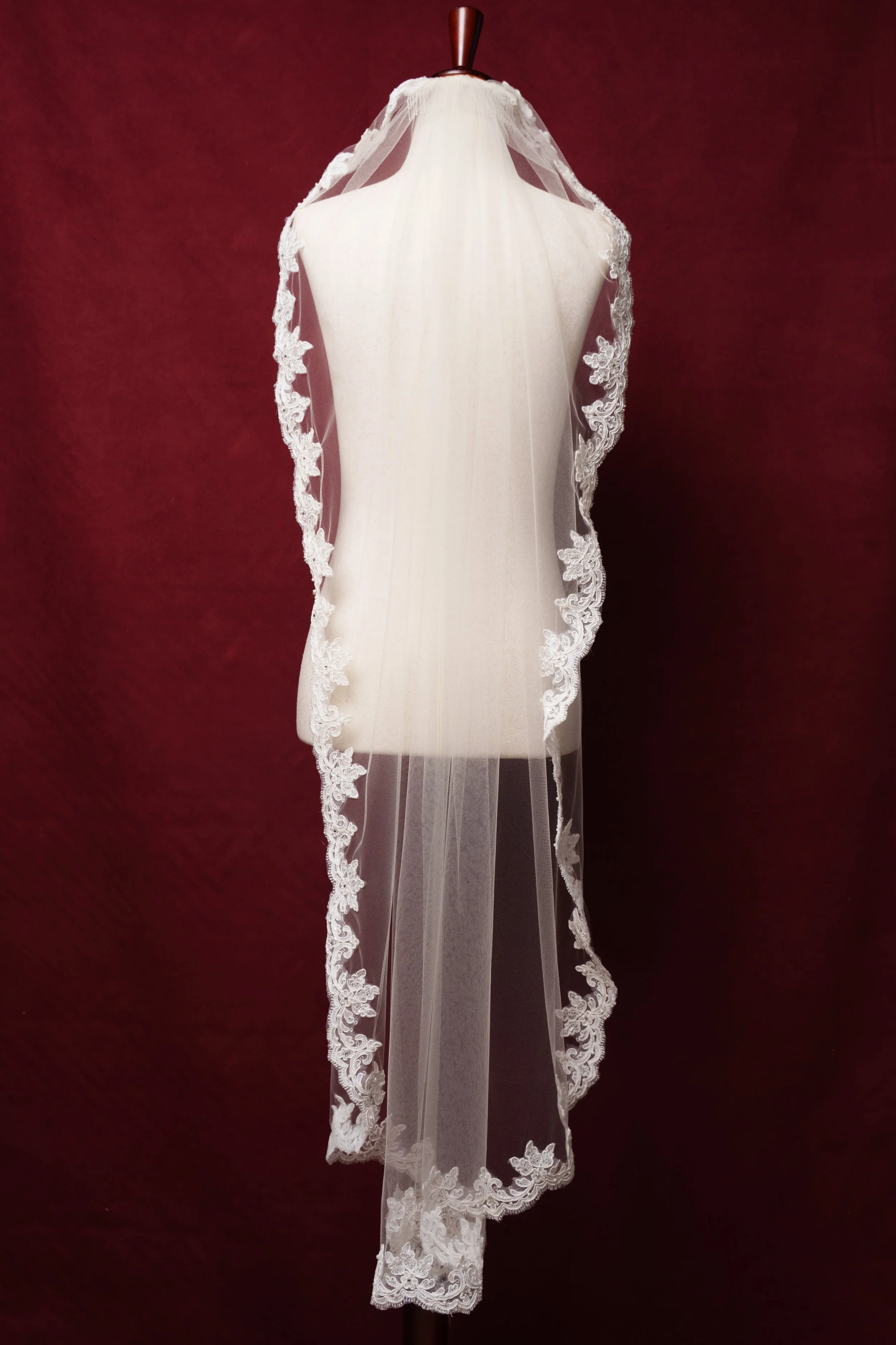 The Lucky Veil
