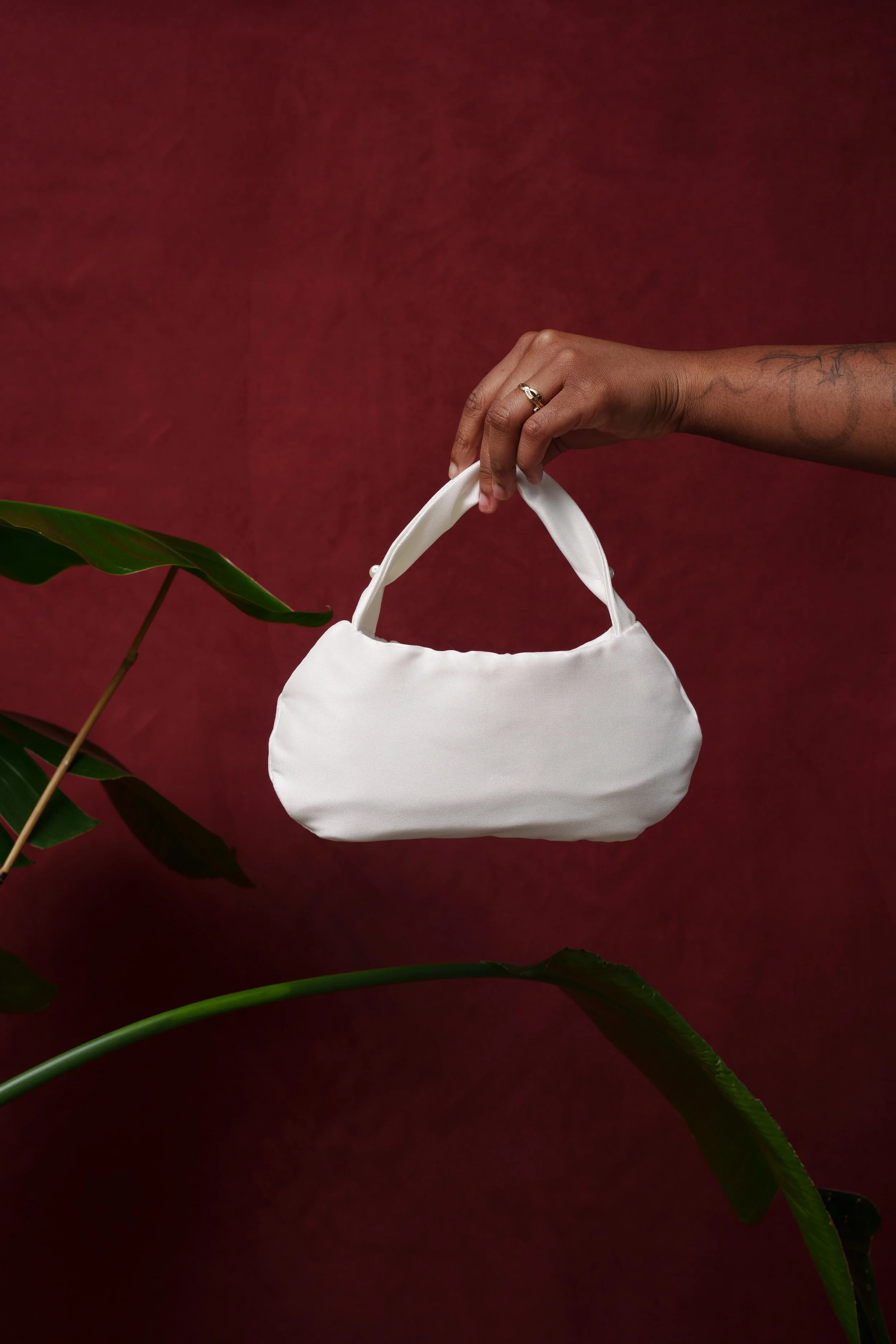 The Pearl Hand Bag