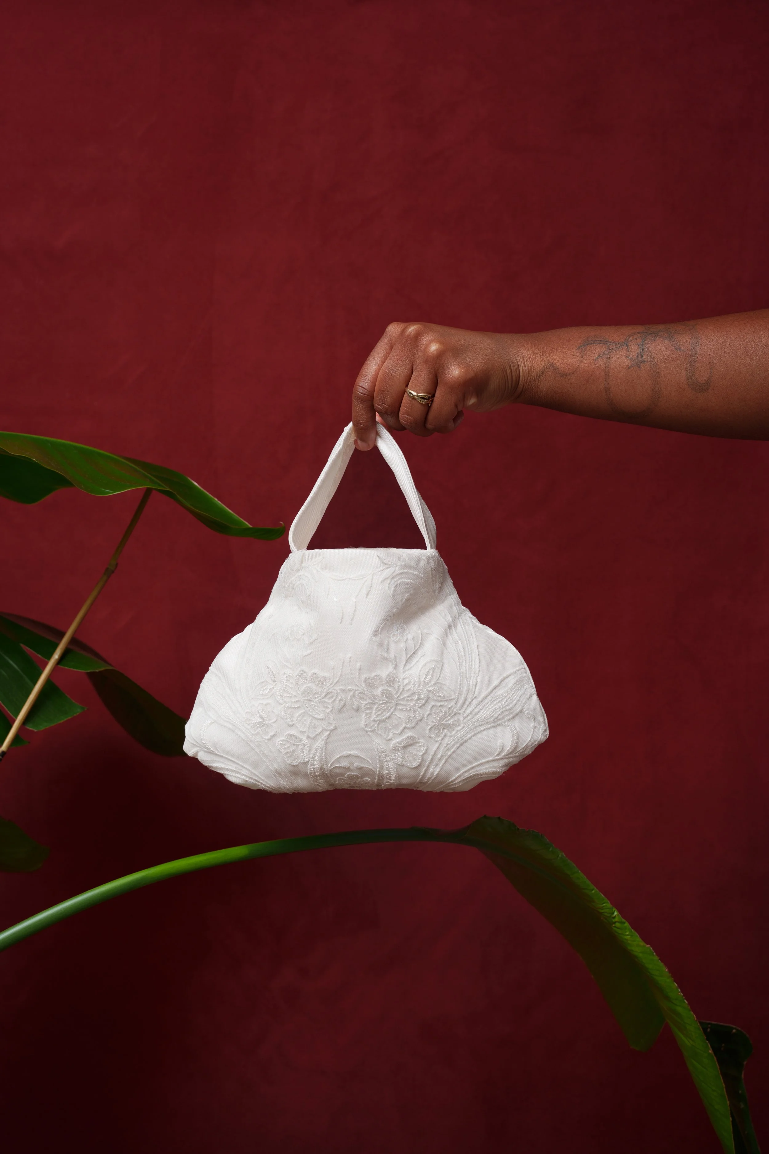 The Amani Hand Bag