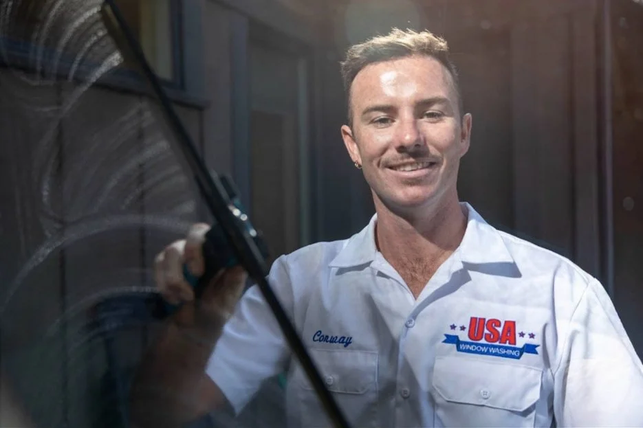 Conway Cleary USA Window Washing in Bend, Oregon