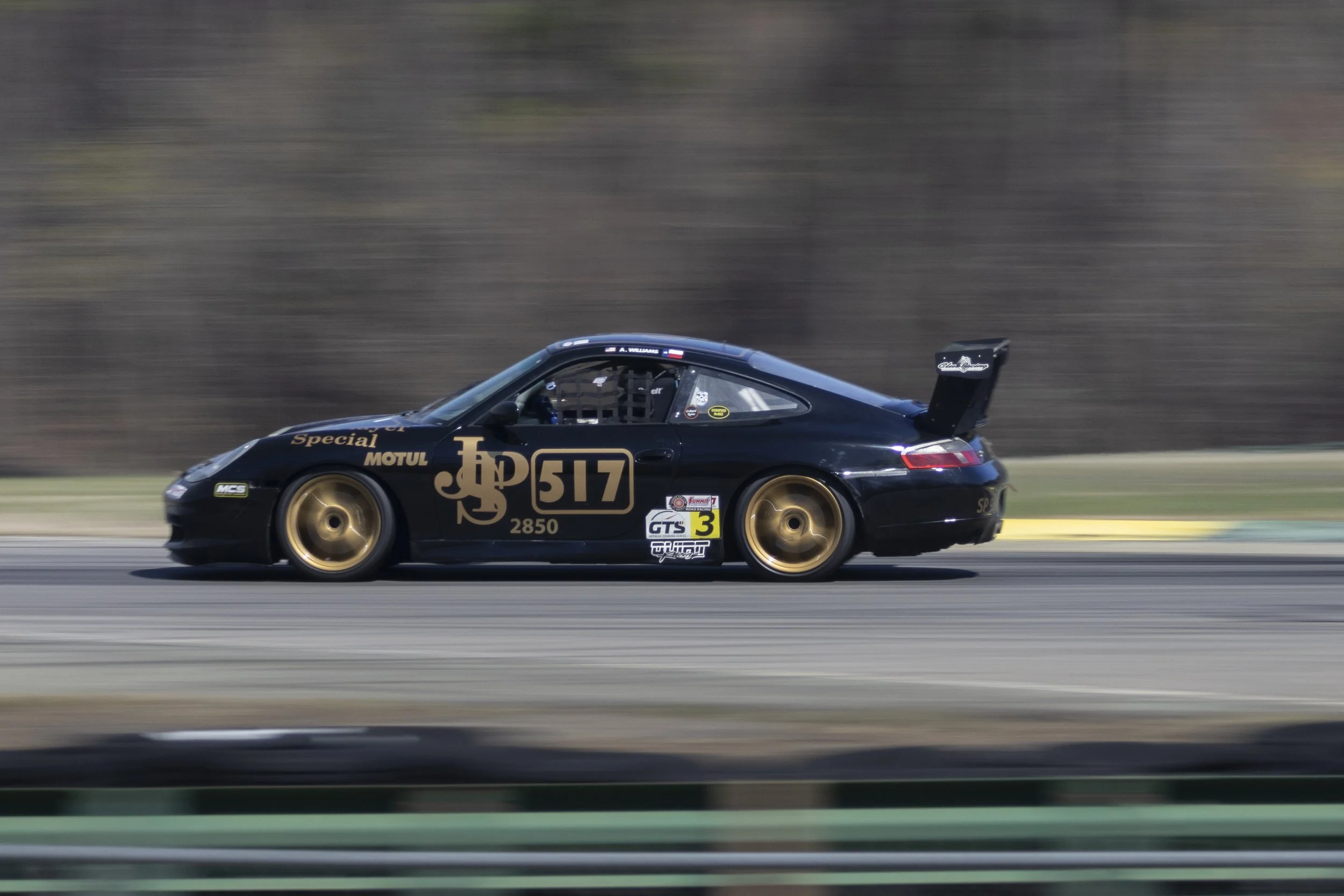 Porsche Car Club of America VIR