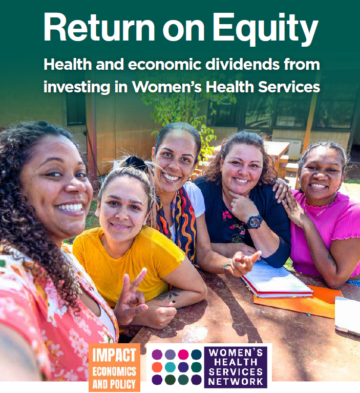 Press releases — Women's Health Services Network