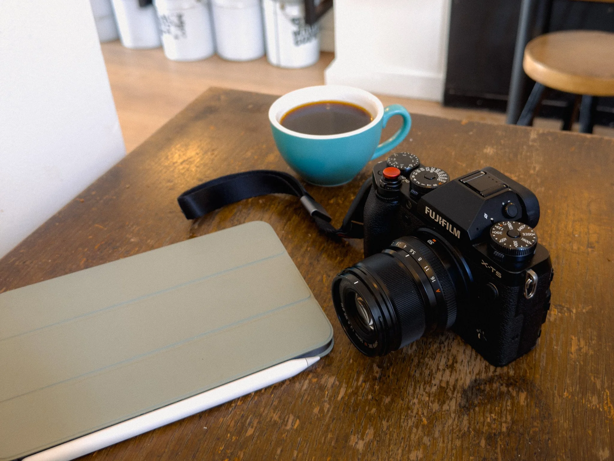 Unteachable Photography Resolutions