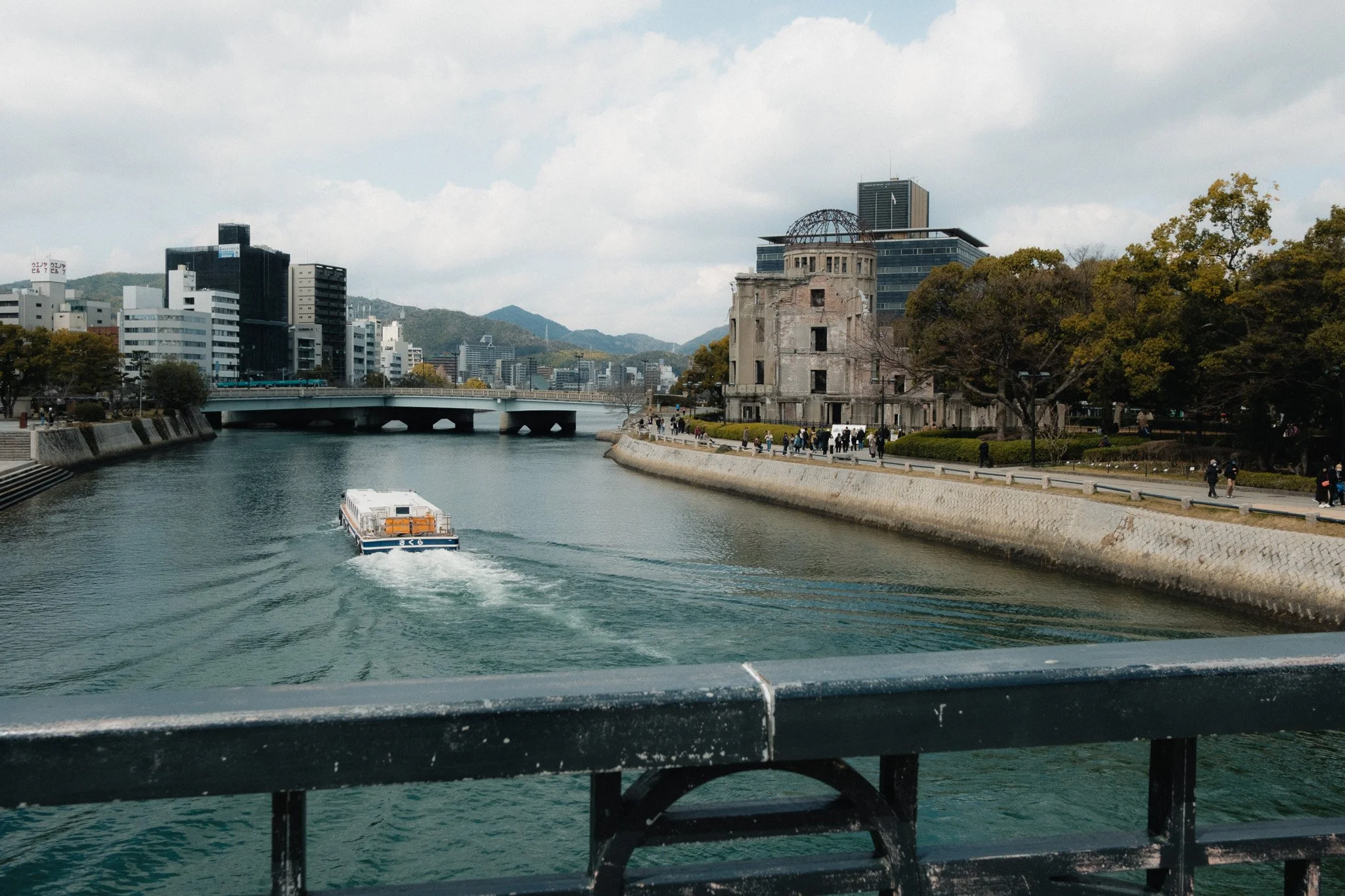 Visual Diary: Hiroshima