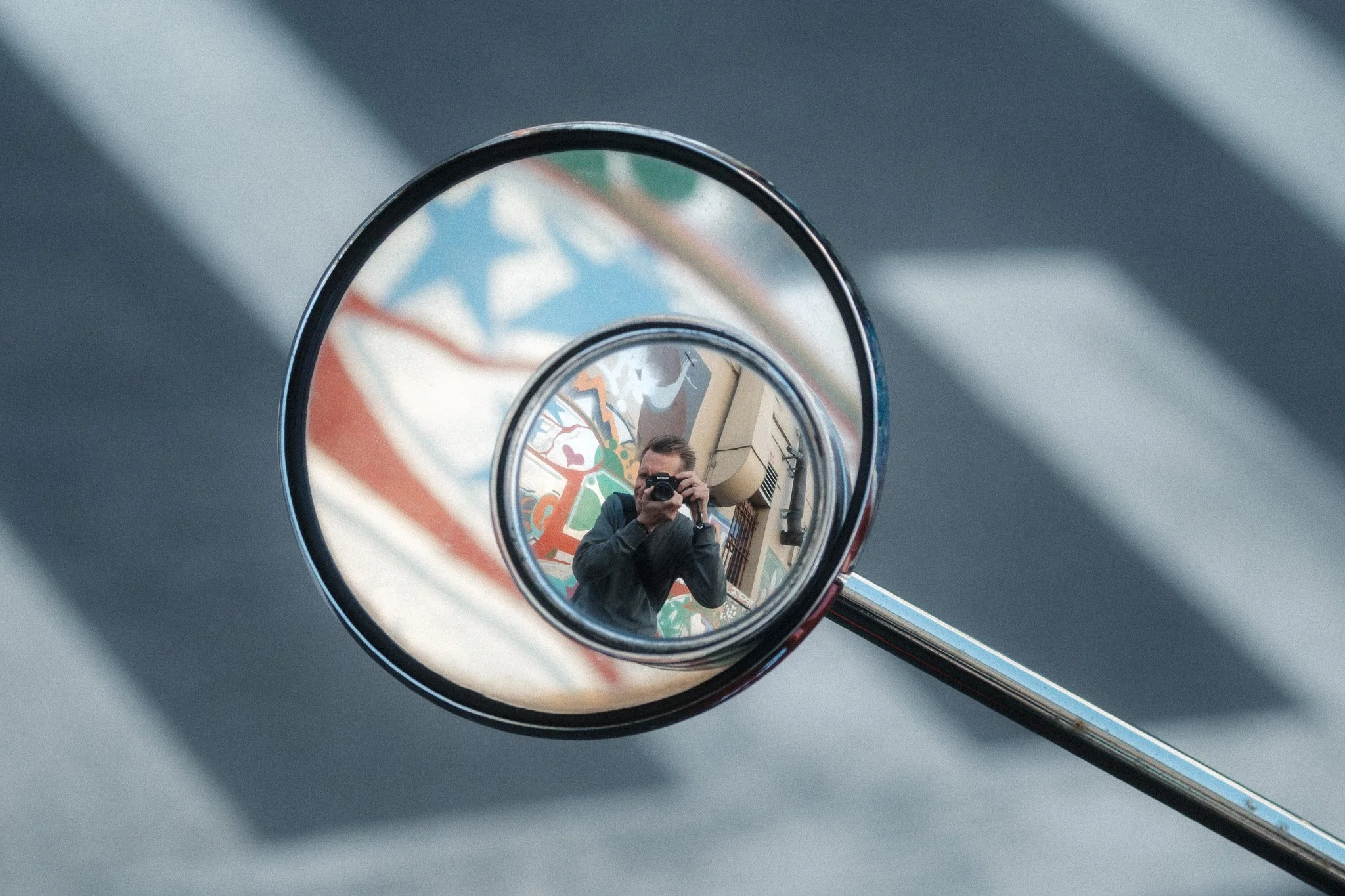 The Photographer’s Paradox