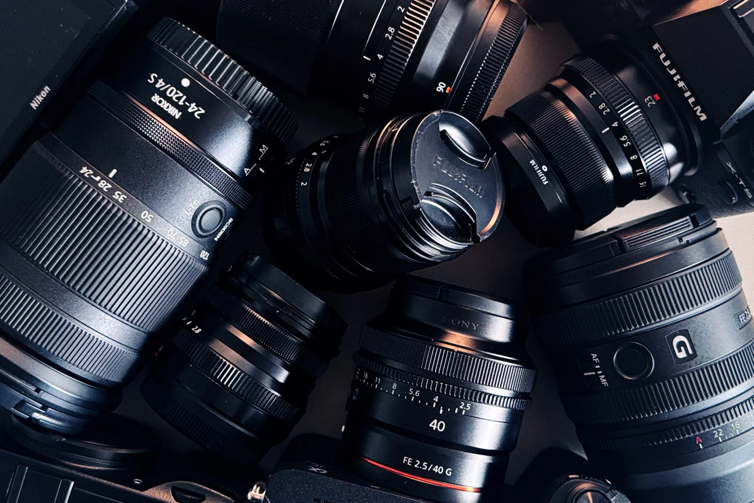 Lesson One: The Gear Trap