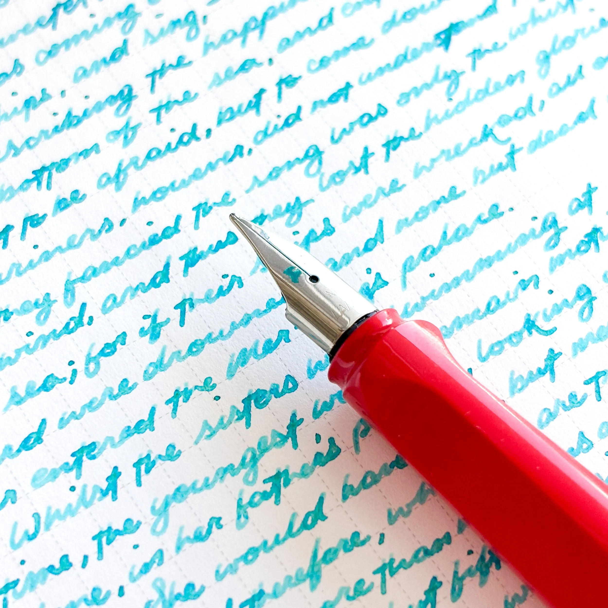 Wearingeul - Robinson Crusoe — Paperemm - Stationery musings: fountain ...