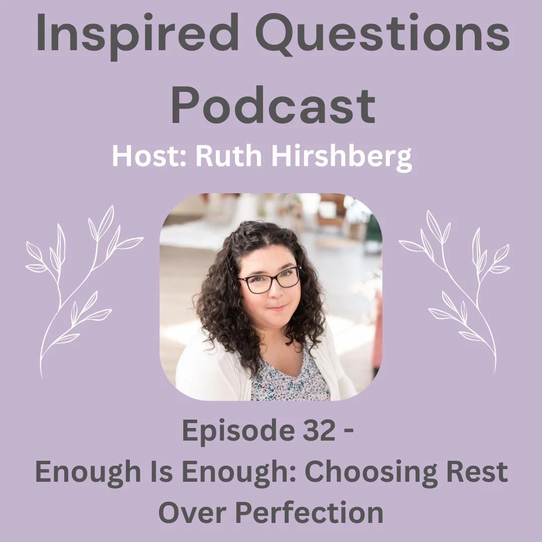 The myth: You have to show up at 100% in every area of your life, every day, or you're failing.

The reality: That's an impossible standard that will burn you out faster than you can say &quot;self-care.&quot;

In today's solo episode, I share what i