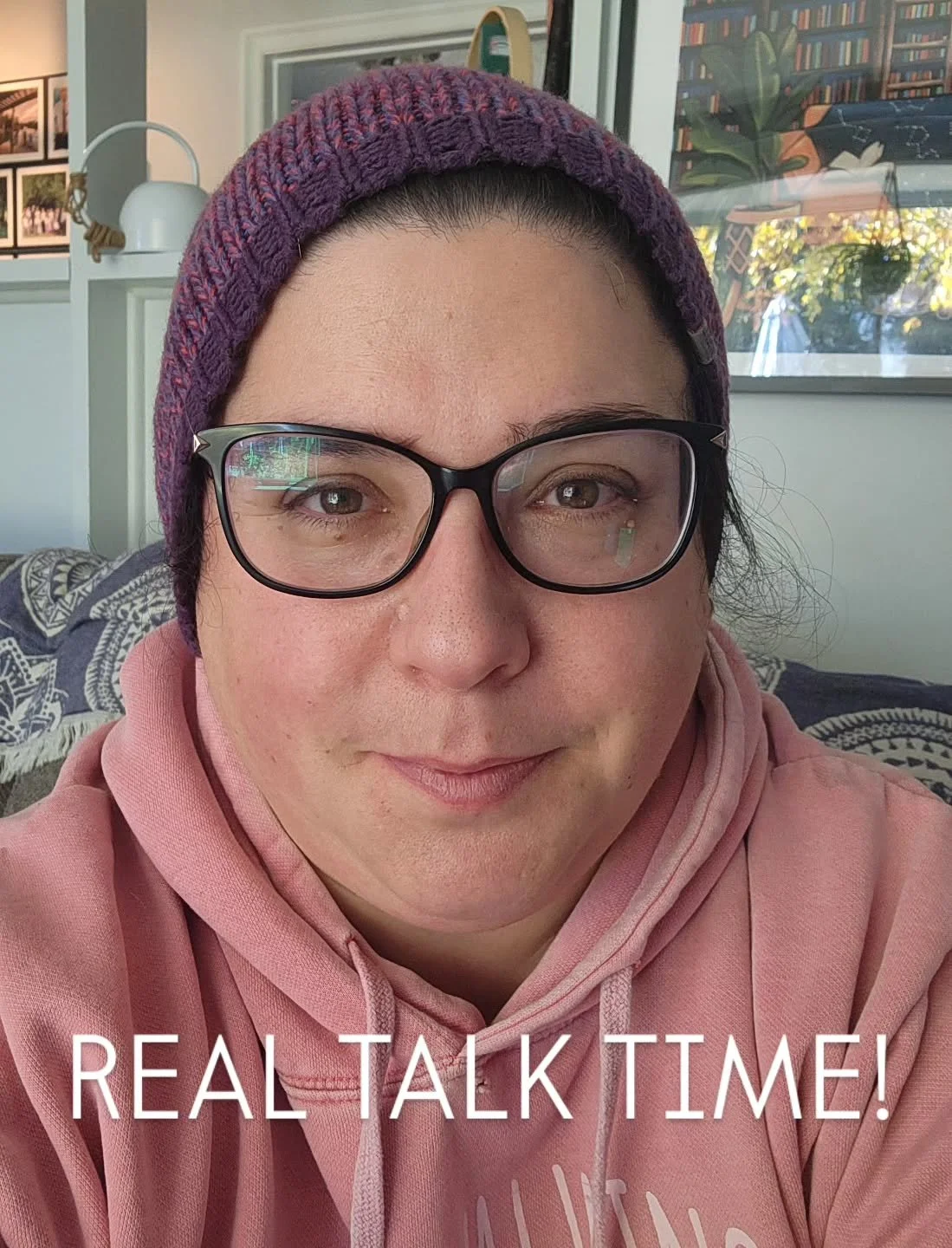 Real talk: My first launch just closed and one person enrolled.

My brain immediately went to: &quot;You failed. Everyone else gets full cohorts. You're not measuring up.&quot;

And then I realized - I'm doing the exact thing I help you all work thro