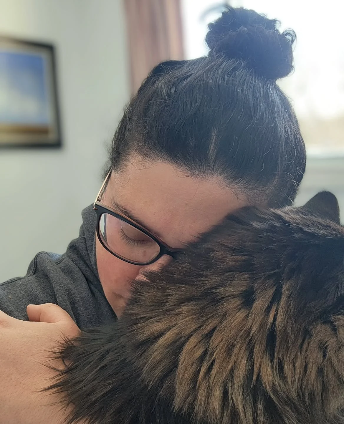 Introducing this week's theme:

This week I'm focusing on something that doesn't get talked about enough: permission.

Permission to struggle. Permission to rest. Permission to be human instead of perfect.

Each day this week, I'll be sharing a quest