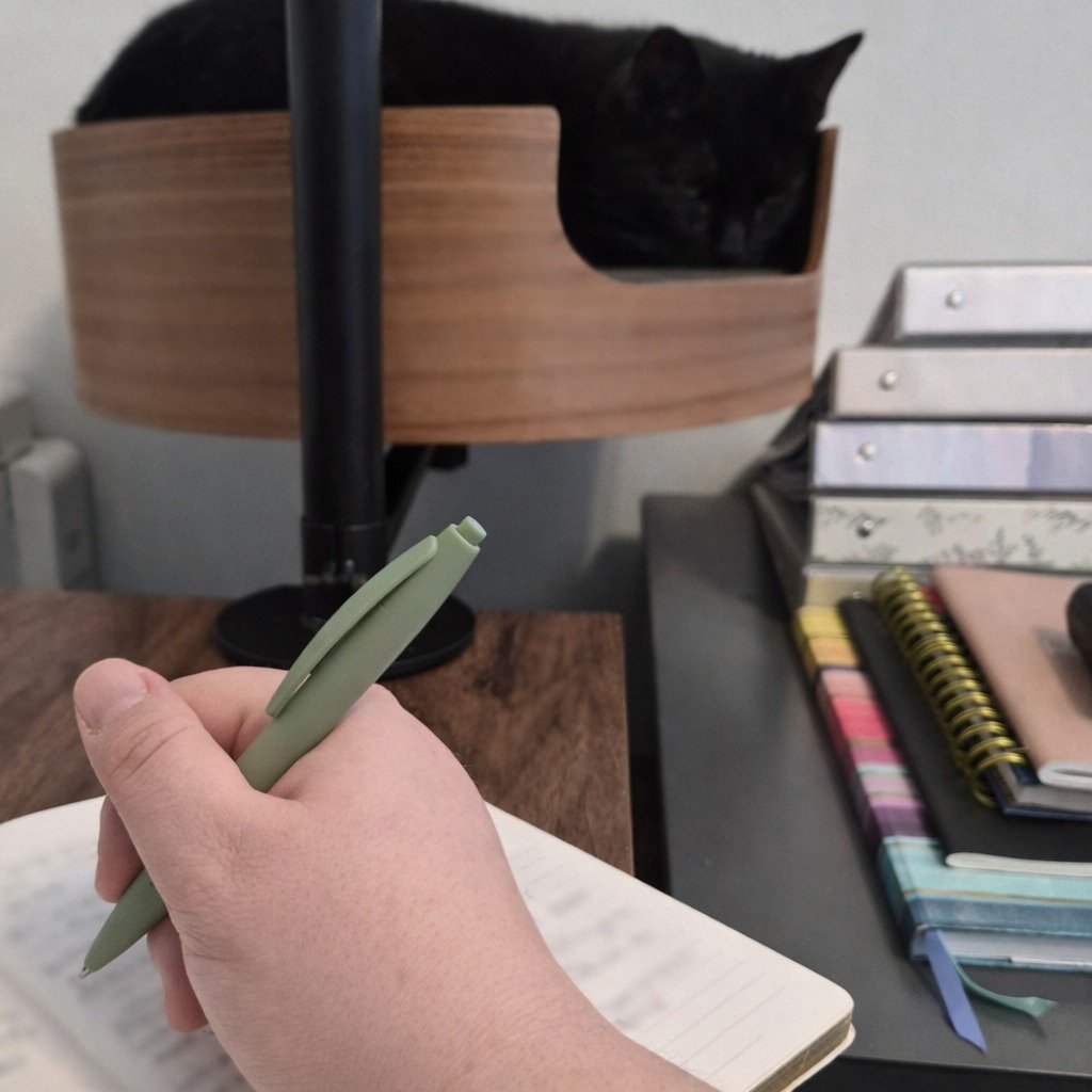 As I look toward 2026, what I&rsquo;m most committed to isn&rsquo;t doing more &mdash;
it&rsquo;s doing what I already do with more honesty and care for my energy.

I&rsquo;m looking forward to:
&bull; continuing my work, without overriding my limits