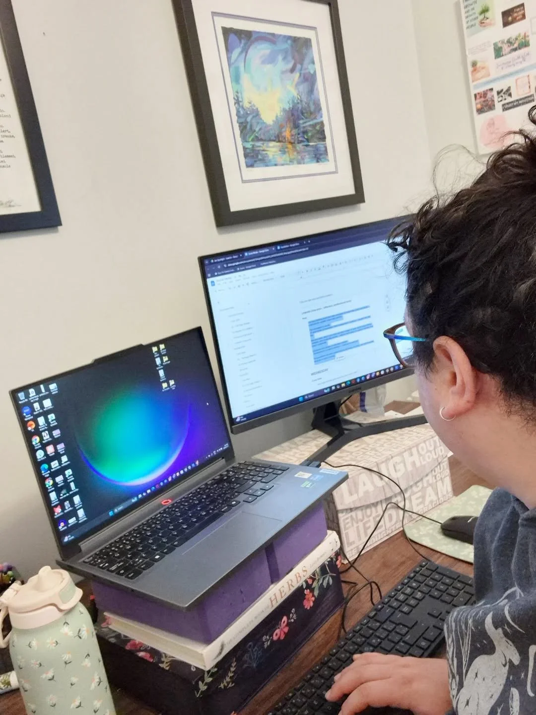 Lately I&rsquo;ve been thinking about how much pressure we put on ourselves &mdash; and how little of it we actually need to be carrying.

So many women I talk to believe their exhaustion means they&rsquo;re failing.

That they&rsquo;re not disciplin