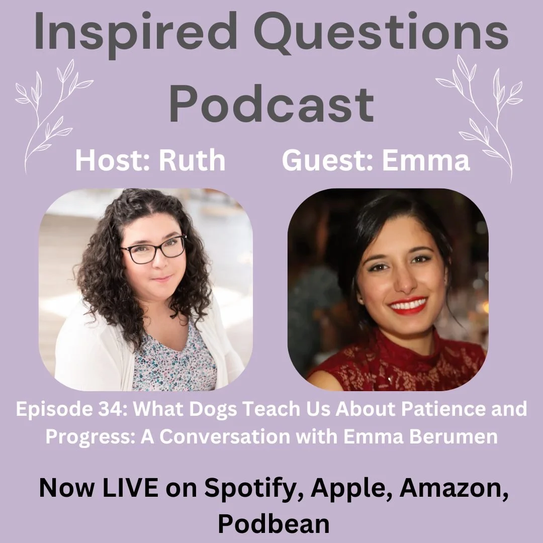 One place pressure shows up in sneaky ways? Caring deeply &mdash; especially when things don&rsquo;t go smoothly.

Sometimes the hardest part of supporting an anxious dog is admitting how much it affects you, too. The guilt, the second-guessing, the 
