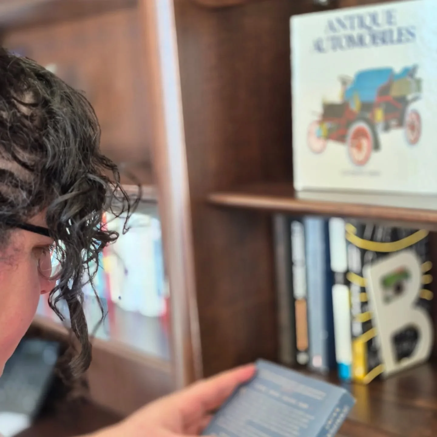 This week, I'm talking about self-trust.

Not the confident, certain kind. The uncomfortable kind. The kind that shows up when you say no even though you hate disappointing people. When you stick to your plan even though everyone else seems to have a