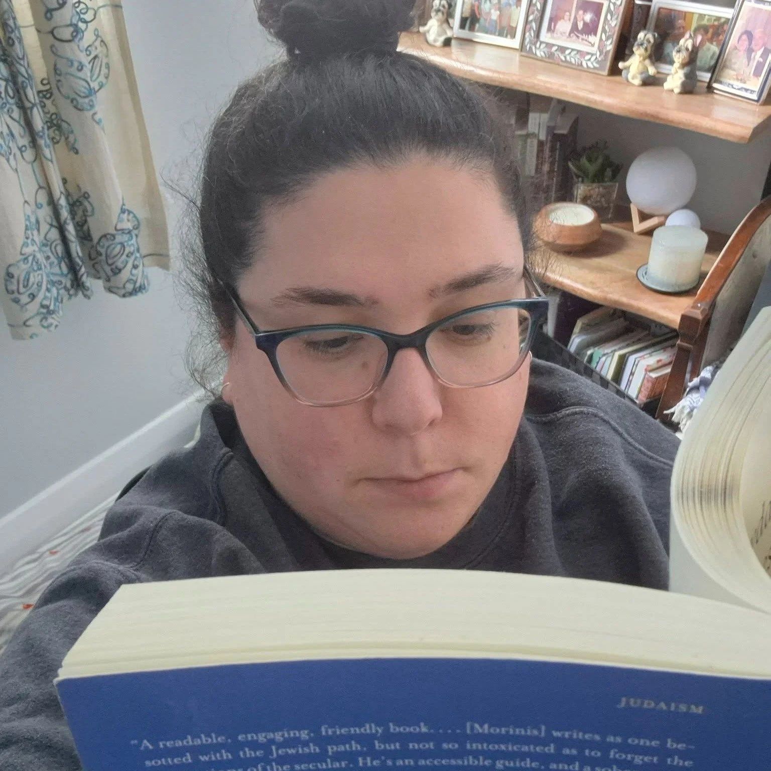 I had a conversation yesterday that stopped me in my tracks.

We were talking about gratitude - but not the performative kind that gets plastered all over wellness accounts. The real, complicated, sometimes uncomfortable kind.

The idea was this: eve