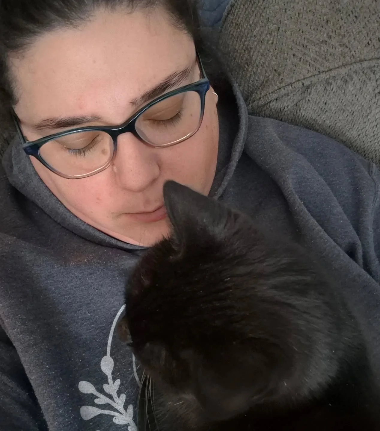 This week did not go the way I planned.

I had been building toward something for months. And then the night before, it fell apart. The disappointment was real. So was the familiar story that started up right after &mdash; the one that says you can't