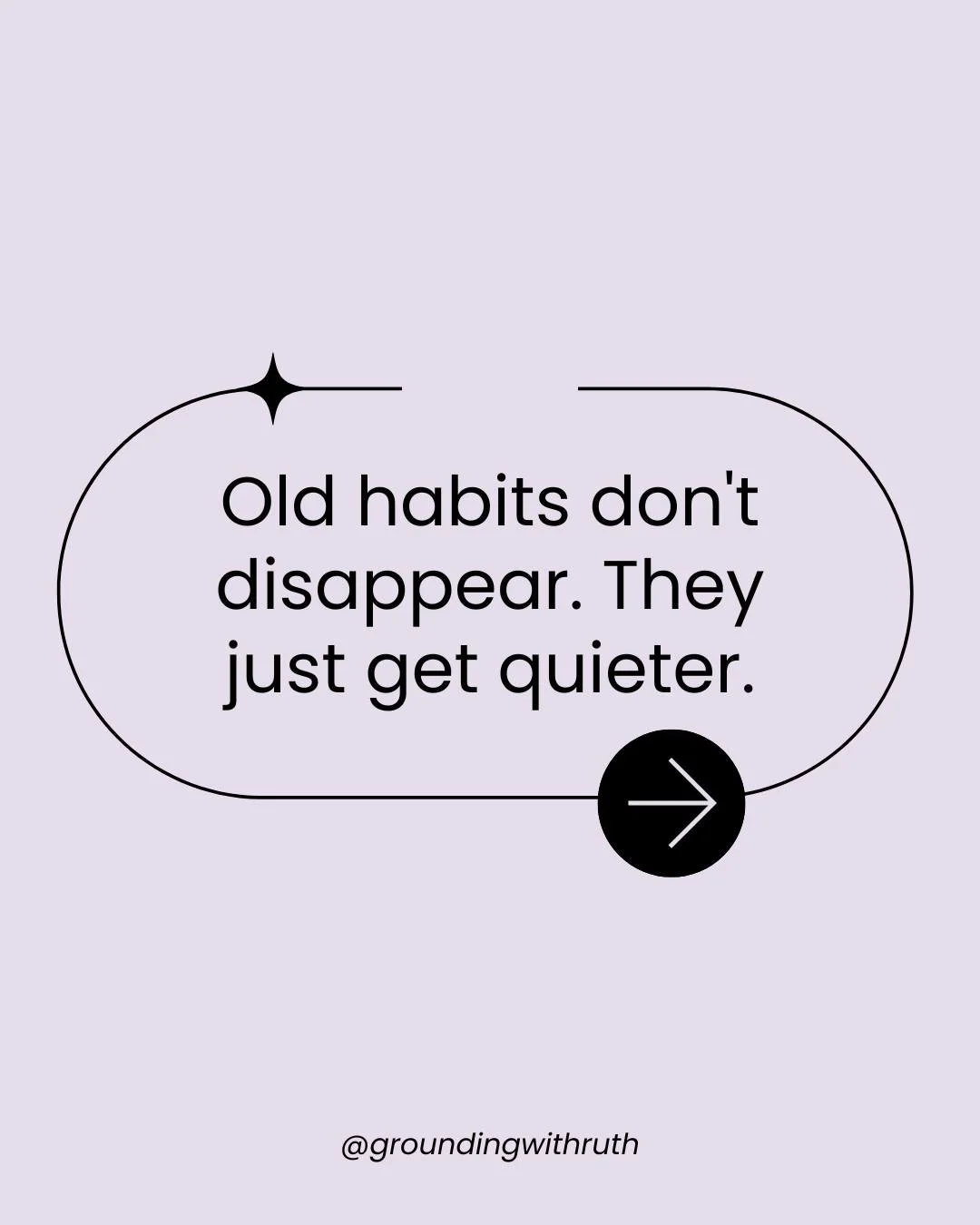 Resting and resting without guilt are not the same thing. Your nervous system knows the difference even when your brain doesn't.

Save this for the next time you lie down and your mind won't stop running.

[nervous system, rest, self-worth, women's w