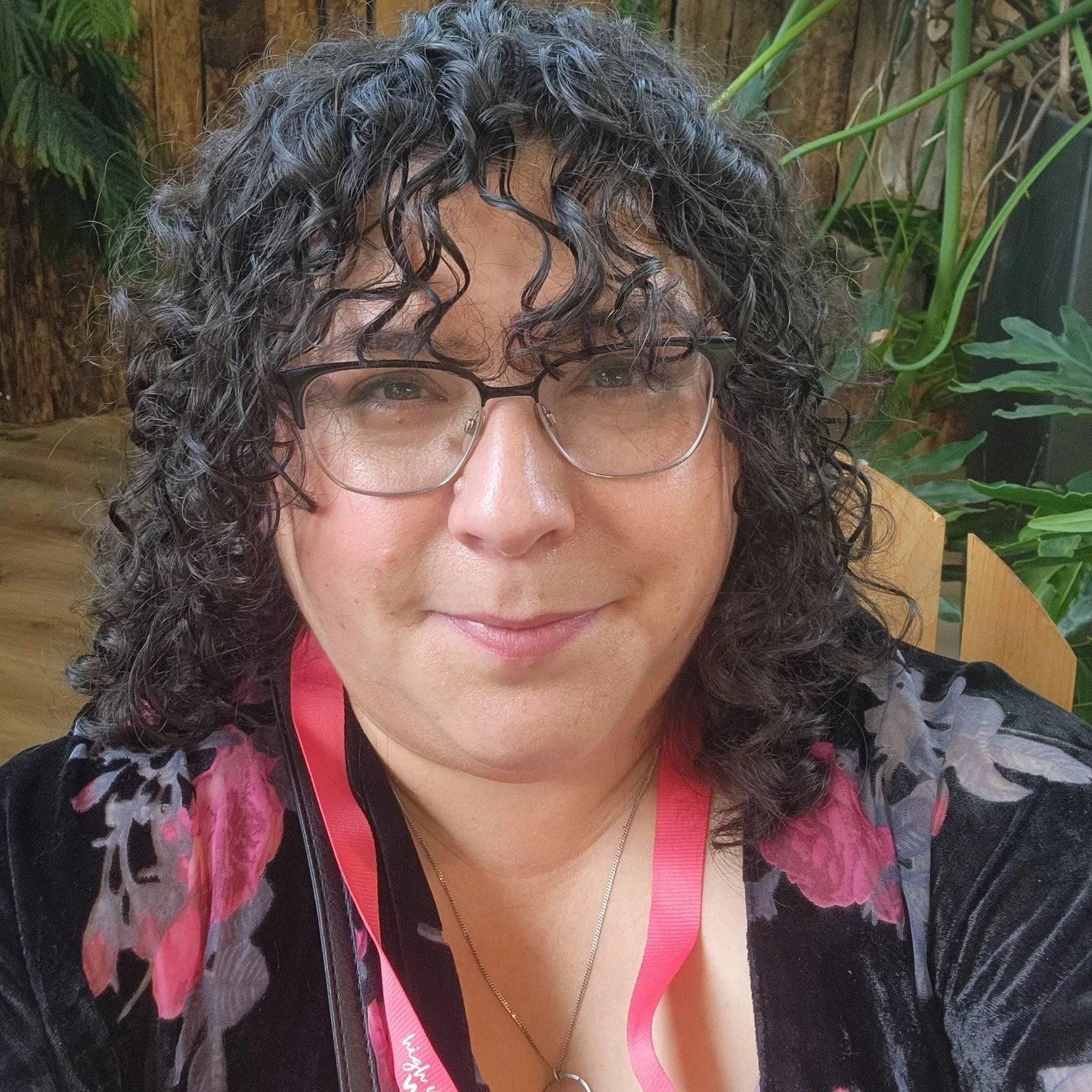 I noticed it happening the other day. I was in a business group and felt uncomfortable so I made a little joke about myself. Self-deprecating, easy, light.

And then I caught it. That familiar shrinking. The quiet apology for taking up space.

I've s