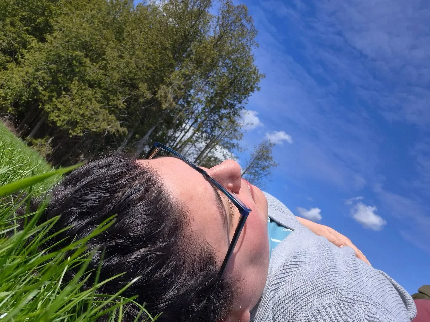 There is something I did not expect about getting back to my routine after a hard few weeks.

It felt like relief.

Not because I love my to-do list. But because routine, when it is yours, is actually a form of grounding. It is the thing you return t