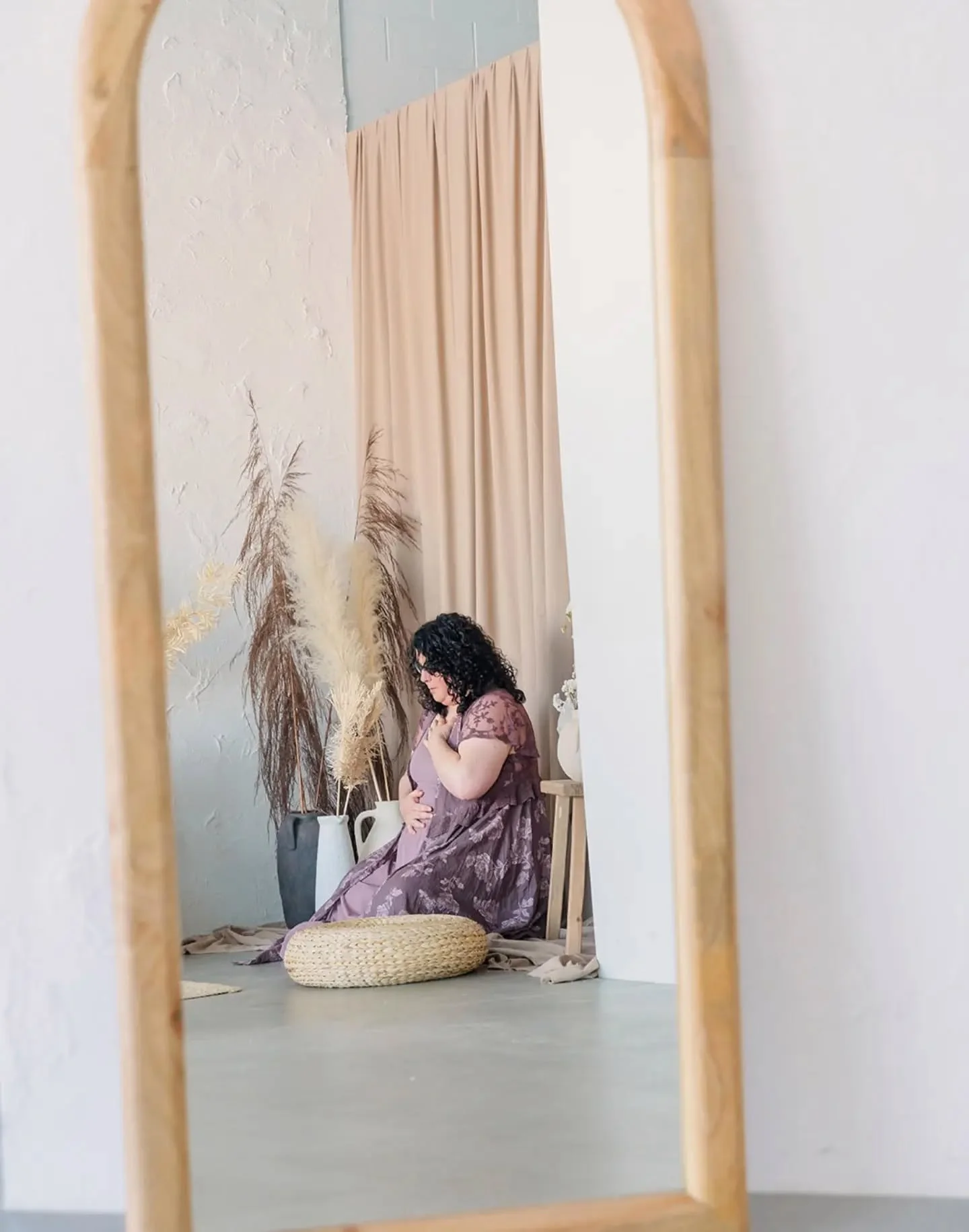 I kept my practice up through the last few weeks.

I didn't think I did. Every day felt like I hadn't shown up the way I wanted to. I pressed play on my guided meditations but I wasn't really there &mdash; I was going through the motions, doing it ou